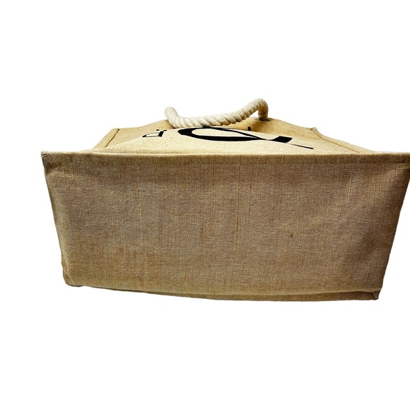 Wine Bottle Shopping Bag Uncork & Unwind - Picture 7 of 7